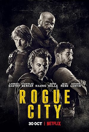 Rogue City