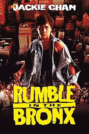 Rumble in the Bronx