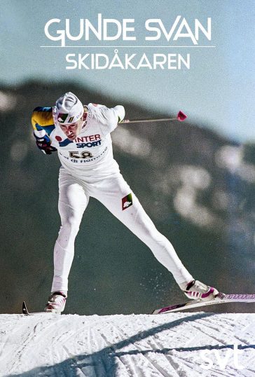 Gunde Svan – skidåkaren