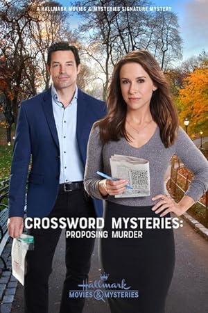 Crossword Mysteries: Proposing Murder