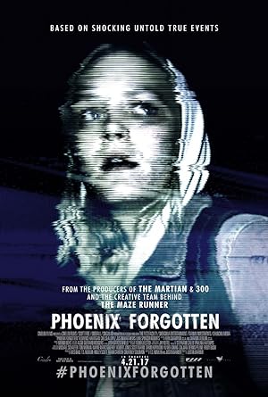 Phoenix Forgotten