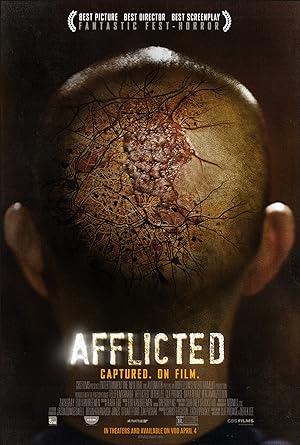 Afflicted