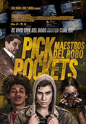 Pickpockets: Maestros del robo