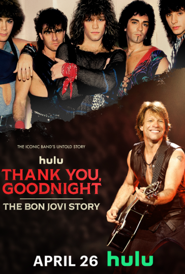 Thank You, Goodnight: The Bon Jovi Story