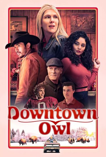 Downtown Owl