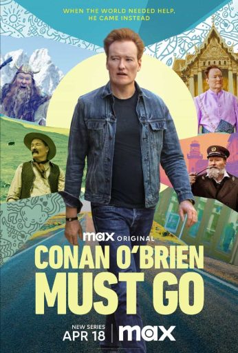 Conan O’Brien Must Go