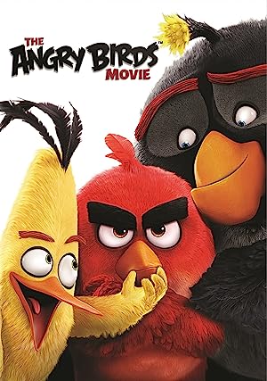 The Angry Birds Movie (EngDub)