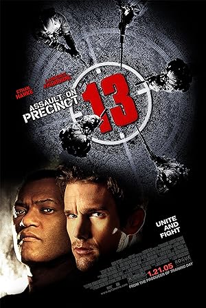 Assault on Precinct 13