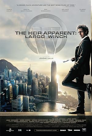 The Heir Apparent: Largo Winch