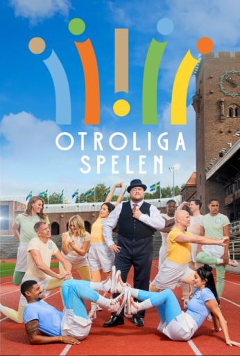 Otroliga spelen