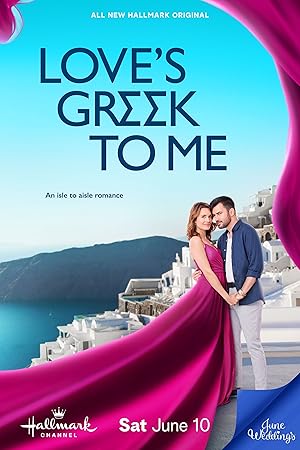 Love’s Greek to Me