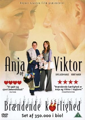 Anja og Viktor – Brændende Kærlighed