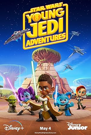 Star Wars: Young Jedi Adventures