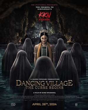 Dancing Village: The Curse Begins