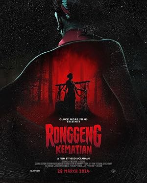 Ronggeng Kematian