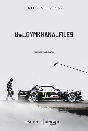 The Gymkhana Files