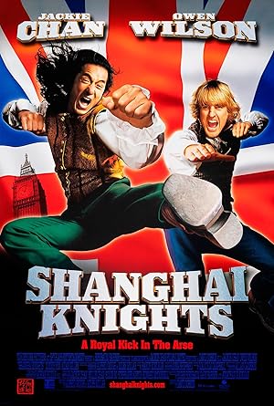 Shanghai Knights