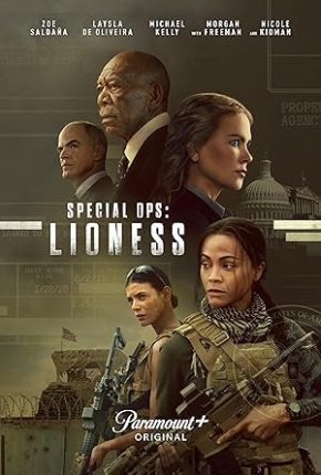 Special Ops: Lioness