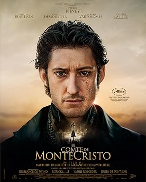 The Count of Monte-Cristo