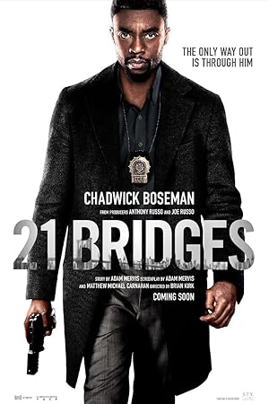 21 Bridges