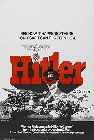 Hitler: A Career