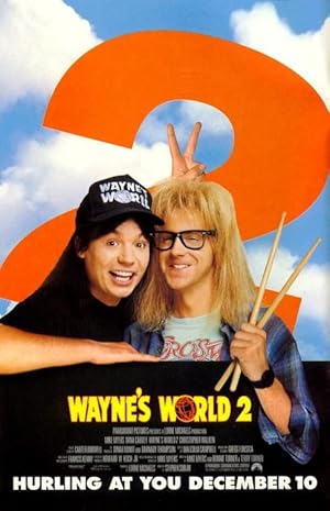 Wayne’s World 2