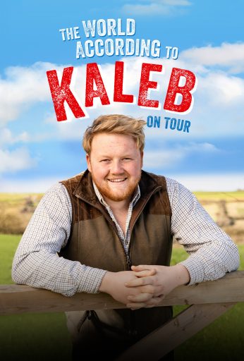 The World According to Kaleb: On Tour