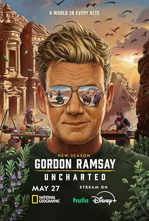 Gordon Ramsay: Uncharted