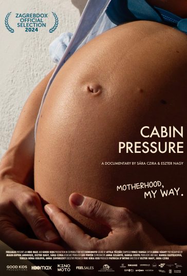 Cabin Pressure – ‘Anya leszek csak azért is!’