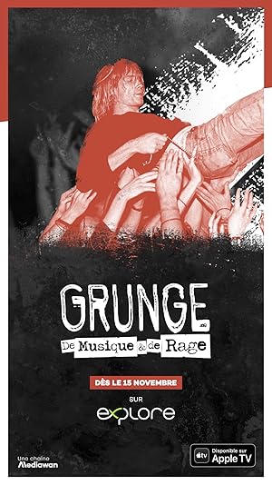 Grunge: De Musique & de Rage