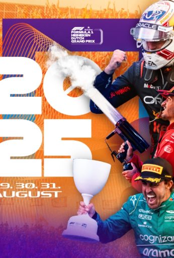 Formula 1 2025 Hollands GP