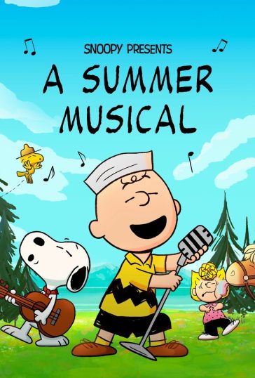Snoopy Presents: A Summer Musical (SweDub)