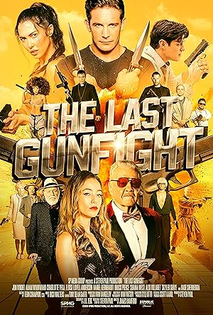 The Last Gunfight
