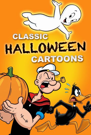 Classic Halloween Cartoons