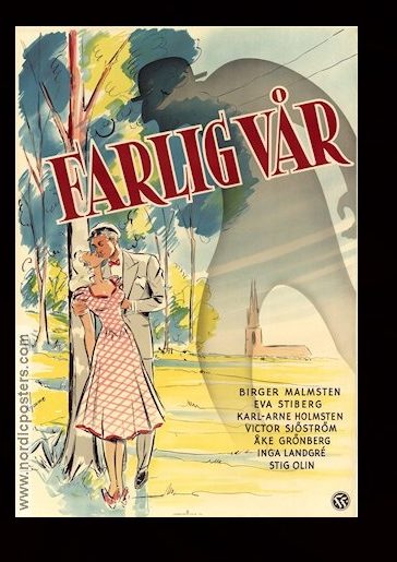 Farlig vår