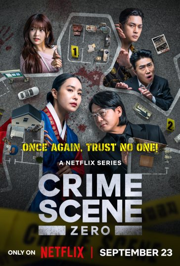 Crime Scene Zero