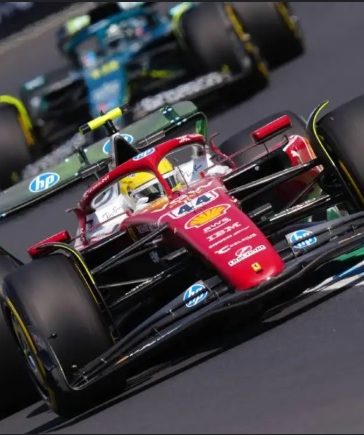 Formula 1 2025 Italiens GP