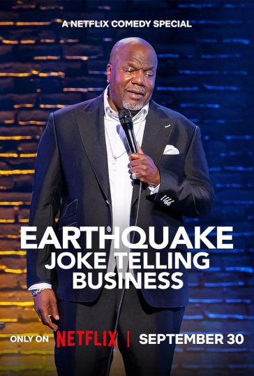 Earthquake: Joke Telling Business