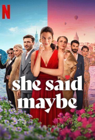She Said Maybe