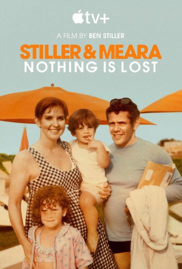 Stiller & Meara: Nothing Is Lost
