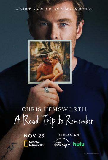 Chris Hemsworth: A Road Trip to Remember
