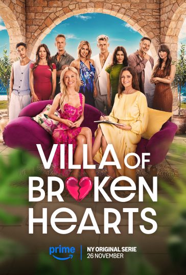 Villa of Broken Hearts – Denmark