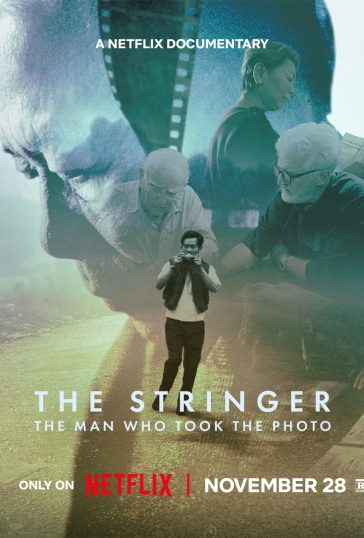 The Stringer: The Man Who Took the Photo