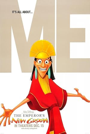 The Emperor’s New Groove (EngDub)