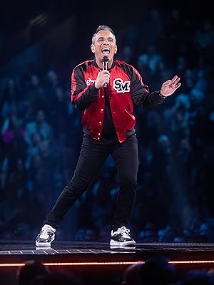Sebastian Maniscalco: It Ain’t Right