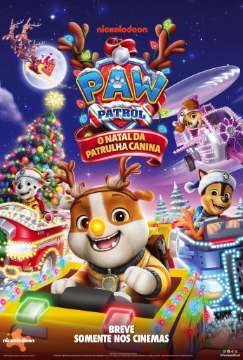 A PAW Patrol Christmas