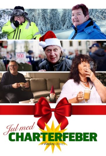 Jul med Charterfeber