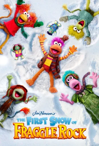 The First Snow of Fraggle Rock