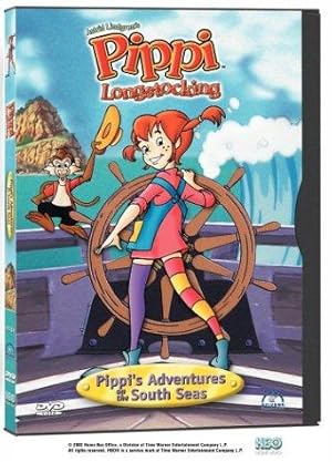 Pippi i Söderhavet