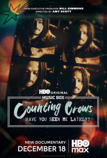 Counting Crows: Have You Seen Me Lately?